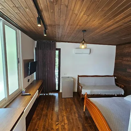 Sea Bed And Restaurant 1 * Borsh