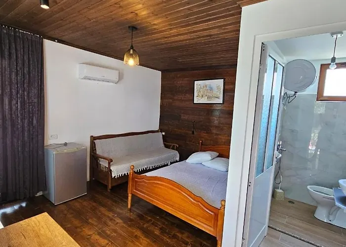 아파트 Sea Bed And Restaurant 1